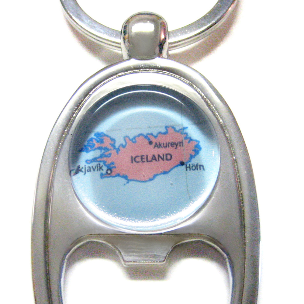 Iceland Iceland Bottle Opener